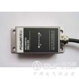 PCT-SD-1S-MODBUS动态数字单轴倾角传感器