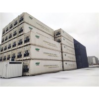 天津澳亚冷藏集装箱 40英尺冷藏箱 冷柜 冻柜大量出租出售