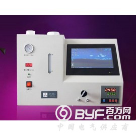 上海气谱仪器LNG热值快速分析仪