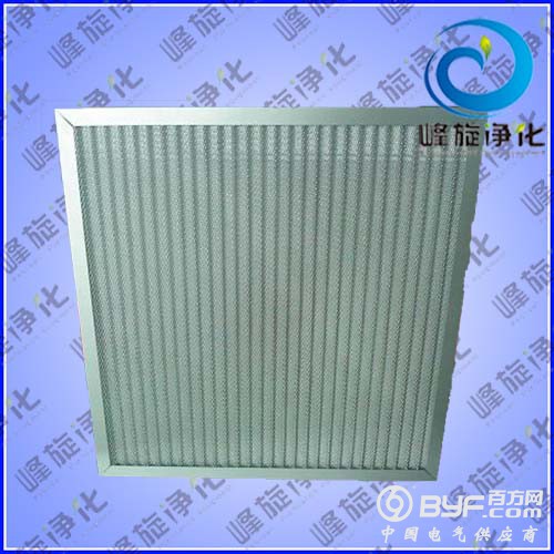 铝制金属过滤网