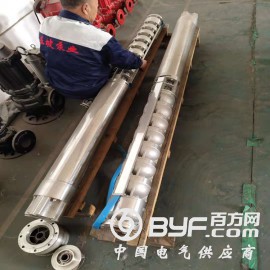 不锈钢深井泵-天津潜水深井泵-耐高温潜水泵