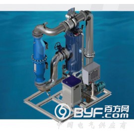 广州ERMA FIRST BWTS压载水处理系统
