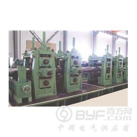 高频焊管机械
