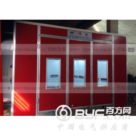 淮北供应环保设备汽车烤漆房高温烤漆房喷烤房中央除尘系统