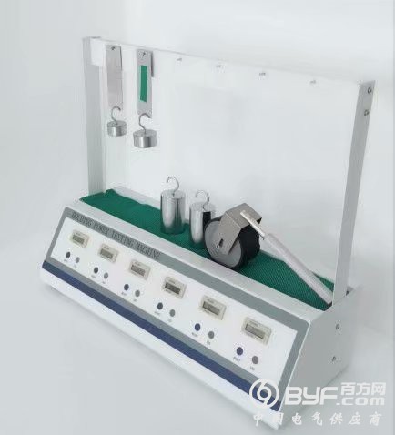 无纺布持粘力测试专用器 CNY-6