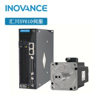 汇川SV610伺服汇川伺服电机广州万纬正规授权代理商原装正品