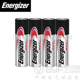 工业简易包装新加坡产Energizer劲量无汞碱性电池5号