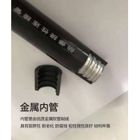 4分15*500两内丝防爆挠性连接管