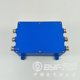 FHG6 24/48芯 矿用光纤接线盒