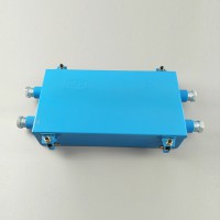 JHHG-4(焊接) 24/48芯 矿用光缆接线盒