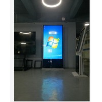 供应麦骏科技55寸立式广告机