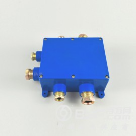 JHH-6（A）中六通10对 矿用本安电路用接线盒