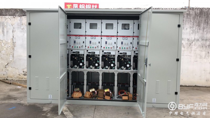 固体环网柜 (2)