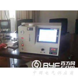 上海气谱仪器天然气分析仪仪器配置