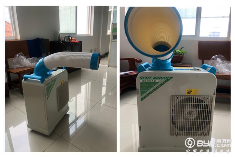 冬夏移动冷气机 SAC-18