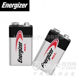 原装Energizer劲量   522 1.5V 9v电池