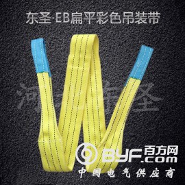 涤纶丝是吊装带生产价格重要原材料
