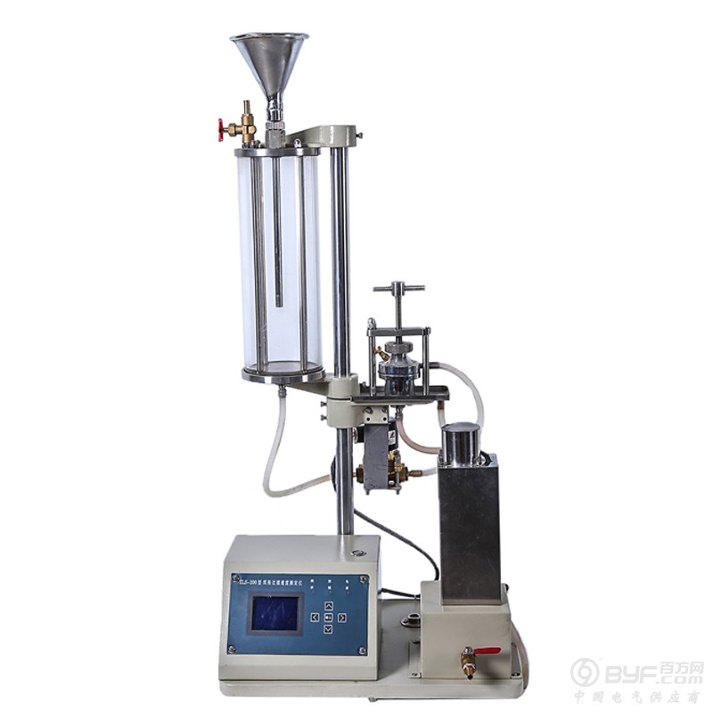 纸板过滤速度测试专用设备LSY-1