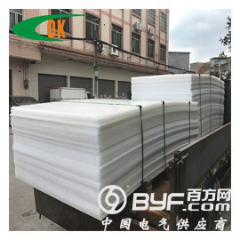 厂家生产透明塑料板PVC板材