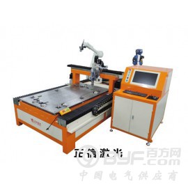 广州龙门激光焊接机zxl非标自动化不二之选