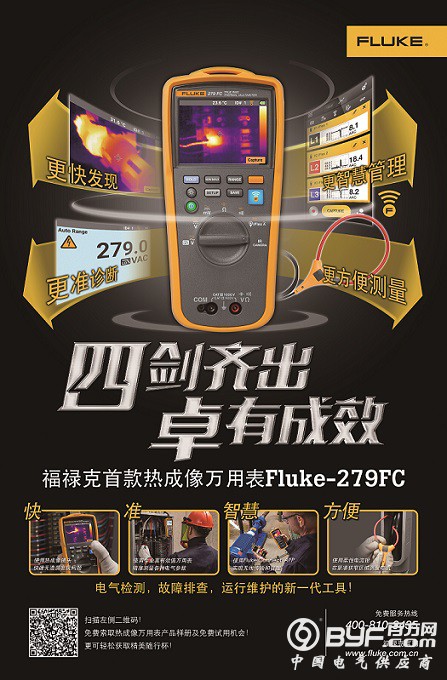 Fluke279FC海报-1 修改