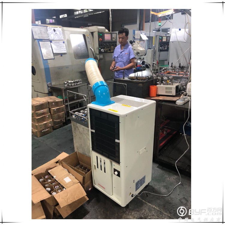 冬夏冷风机 冬夏冷气机