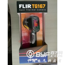 FLIR /菲利尔TG167红外热成像测温仪380度