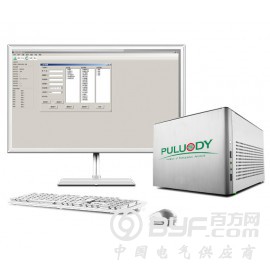 水质粒子计数仪 PULUODY/普洛帝台式OPC-1800