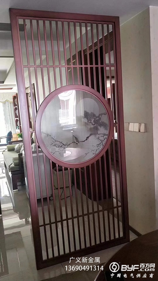 不锈钢屏风隔断生产厂家
