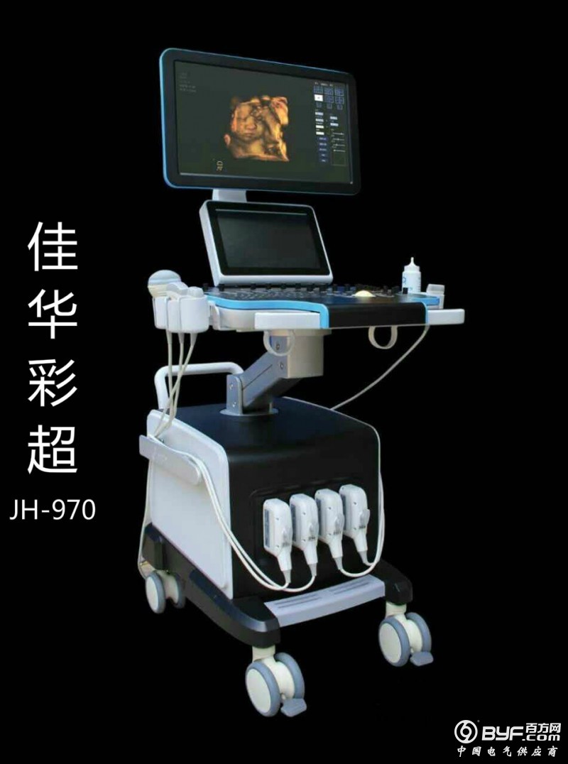 彩色超声多普勒JH-970A款