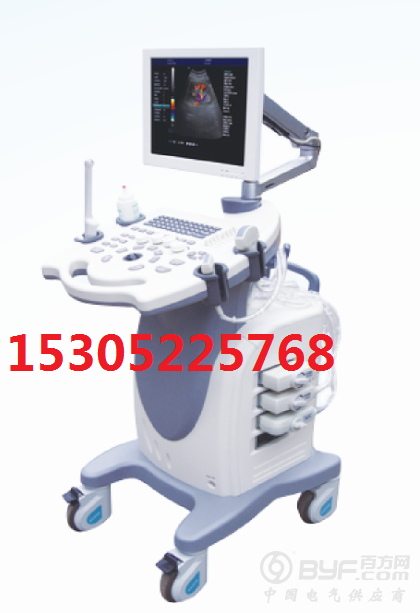 彩色多普勒超声诊断仪JH-970F款1