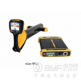 上海巴测电气vLoc-9800电缆路径定位仪