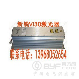 深圳广州激光刻字机维修价格，新锐VI30激光器维修充气厂家