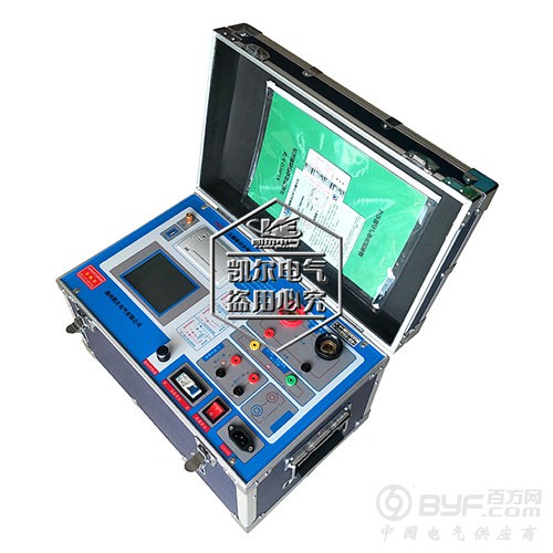 KEHGQ-B型互感器伏安特性测试仪3