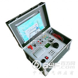 微电脑继电保护测试仪|单片机智能测试|中文打印