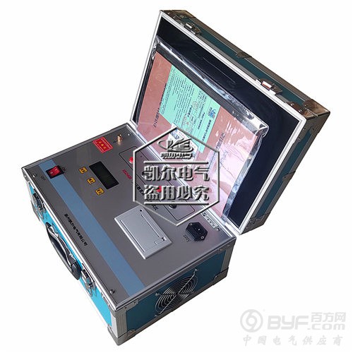 KE2540B型变压器直流电阻测试仪4