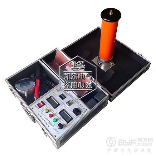 直流高压发生器5