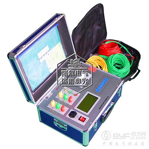 变压器空载短路测试仪03