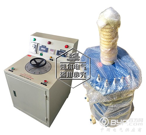 30KV交直流试验变压器1