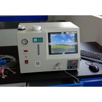 上海气谱天然气分析仪仪器配置