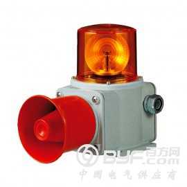 韩国可莱特SHDLR-WS-WA声光报警器LED旋转灯重负荷