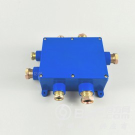 JHH-7(A)(B)(C)矿用本安电路用接线盒