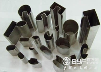 不锈钢异型管1