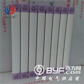 TLZY60-60/600-1.0铜铝复合散热器散热参数