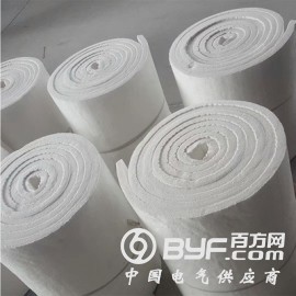 高温管道保温棉1050型硅酸铝针刺毯