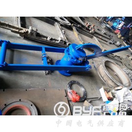 FS46HL-1.5重锤式炉顶放散阀厂家双金阀门专业制造