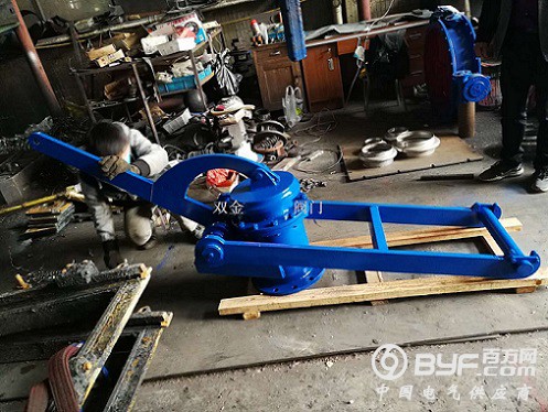 炉顶放散阀重锤式 - 副本