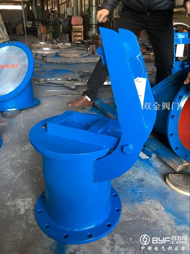 弹压式自闭防爆阀201616 - 副本