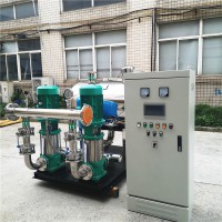进口威乐水泵酒店无负压供水设备一用一备上海定制