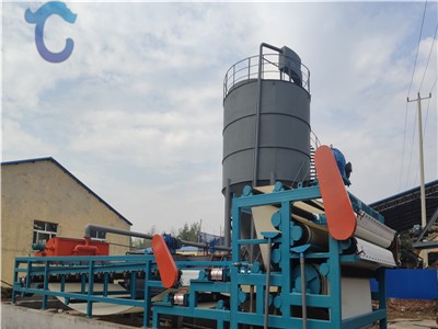 洗沙淤泥脱水机报价 履带式污泥压滤机生产厂家图3